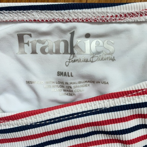 Frankies bikini set - Picture 3 of 4